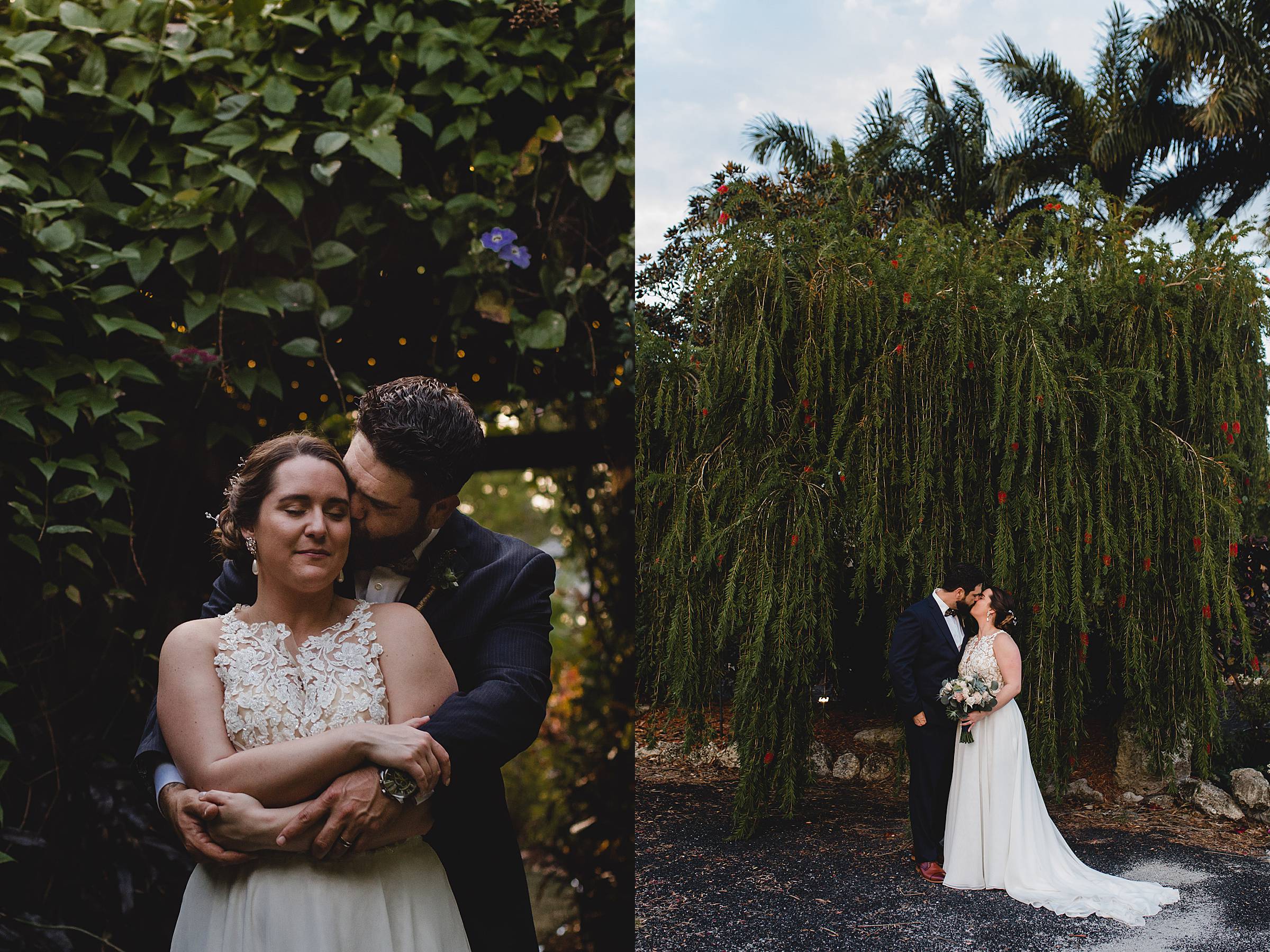 bride and groom at wedding, mixon fruit farms wedding, juliana montane photography, wedding photographer in sarasota, fl